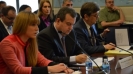 Participation Minister Dacic on hiring in HC organized by the US