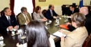 Minister Dacic meets Ambassadors from Latin America region to the Republic of Serbia