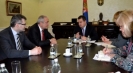 Minister Dacic met  with Secretary General of the PABSEC [17/03/2015]