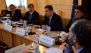 Minister Dacic meets with the delegation of the European Parliament led by Eduard Kukan