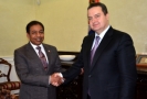 Meeting of Minister Dacic with the Ambassador of the State of Qatar [19/03/2015]