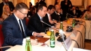 Ministers Dacic and Stefanovic attendings the Conference 