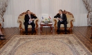 Minister Dacic visit toTajikistan