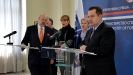 Meeting of Minister Dacic with representatives of the OSCE