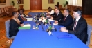 Minister Dacic with MFA of Zambia