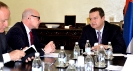 Minister Dacic met with Head of the EULEX Mission to Kosovo