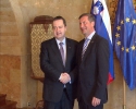 Minister Dacic at the meeting of Foreign Ministers of the “Brdo Process” [23/04/2015]