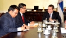 Meeting of Minister Dacic with the Ambassador of Bangladesh