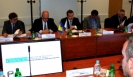 Minister Dacic with the head and members of the OSCE Mission to BiH