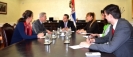 Meeting of Minister Dacic with the Ambassador of the Netherlands, Laurens Luis Stokvis [30/04/2015]