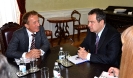 Meeting of Minister Dacic with the head of the OSCE Mission in Belgrade [04/05/2015]