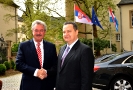 Meeting of Minister Dacic with MFA of Luxembourg Jean Asselborn [06/05/2015]