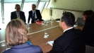 Meeting of Minister Dacic with Carl Bildt and Robert Cooper