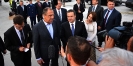 Dacic met the Minister of Foreign Affairs of RF Sergey Lavrov