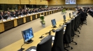Minister Dacic at the European Council meeting
