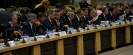 Minister Dacic at the European Council meeting