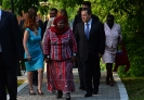 Dacic - Zuma - a tour of the Museum 25th May