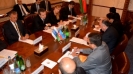 Meeting of Minister Dacic with MFA of Azerbaijan
