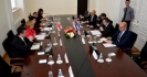 Meeting of Minister Dacic with MFA of Georgia