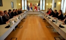 Meeting of Minister Dacic with the President of Georgia