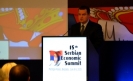 Minister Dacic attended at the 15th Economic Summit of the Republic of Serbia [08/06/2015]