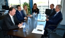 Visit of Minister Dacic to Brussels