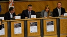 Visit of Minister Dacic to Brussels