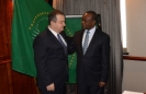 Minister Dacic at the Summit of the African Union