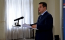 Regular press conference by Minister Dacic