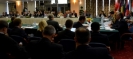 Minister Dacic at a meeting of foreign ministers of the Central European Initiative