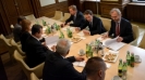 Meeting of Minister Dacic with the MFA of Austria, Kurz