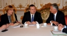 Meeting of Minister Dacic with the MFA of Switzerland, Burkhalter