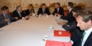 Meeting of Minister Dacic with the MFA of Switzerland, Burkhalter