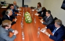 Meeting of Minister Dacic with Gasprom CEO