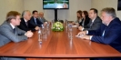Meeting of Minister Dacic with Gasprom CEO