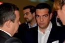 The meeting Dacic - Tsipras