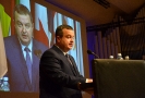 Minister Dacic at the 2015 Annual Meeting of the OSCE Parliamentary Assembly
