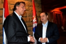 Minister Dacic met with Dutch Foreign Affairs Minister [11/07/2015]
