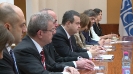 OSCE CiO Dacic visiting Belarus