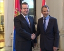 Minister Dacic on a visit to Lebanon [22/07/2015]
