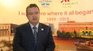 Minister Dacic in Egypt at the opening of the new Suez Canal