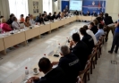 Presentation of the activities on the occasion of the meeting of the Ministerial Council of the OSCE