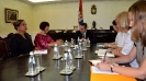 Minister Dacic meets with the head of the UN Office in Belgrade [17/08/2015]