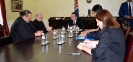 Minister Dacic meets with Apostolic Nuncio of the Holy See in Belgrade [17/08/2015]