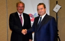 Meeting of Minister Dacic with MFA of Luxemburg