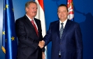 Meeting of Minister Dacic with MFA of Luxemburg [09/09/2015]