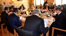 Meeting of the Ministerial Troika of the OSCE