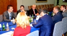 Ministers Dacic and Stefanovic with MFA of HUngary