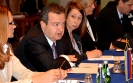 Minister Dacic at the meeting of the Working Group for the improvement of trade and economic cooperation between the Republic of Serbia and the Russian Federation