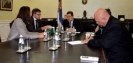 Minister Dacic meets with the Ambassador of Germany [25/09/2015]